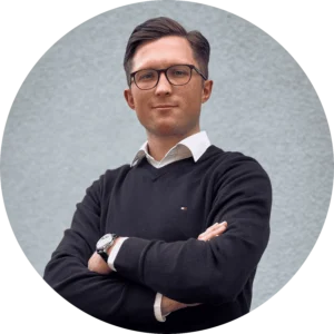 Michael Bloch, Gründer von DroneTech Solution